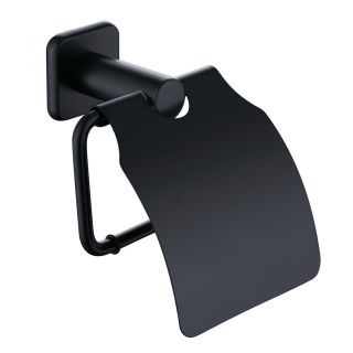 Держатель для туалетной бумаги Wonzon & Woghand WW-V1802-GM тёмный графит